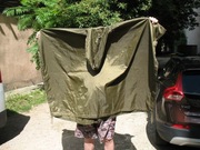 pałatka peleryna płaszcz poncho