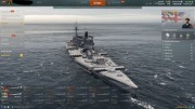 WORLD OF WARSHIPS IDEALNE  KONTO NA POCZĄTEK 9 OKRETÓW PREMIUM 