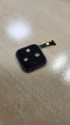 Pixel 4 szkło aparatu tylnego moduł oczko osłona, z LED i czujnikiem.