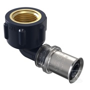 Kolano 16x1/2 gwK5 Tigris Wavin