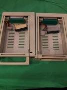 2x kieszeń HDD do retro pc ide ata 3,5 cala