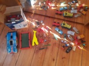 Stare zabawki, klocki PRL 70/80