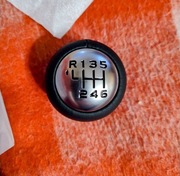 NOWA LIFT Gałka C4 Picasso II Grand 508 Peugeot Zmiany biegów 6bieg Skóra