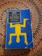 Książka John Fowles - Mag