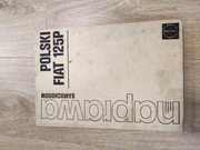 Naprawa Samochodów Polski Fiat 125p 1978r