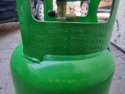 Butla czynnik chłodniczy r134a 1234yf Nowa Pusta