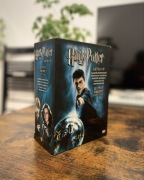 Harry Potter 10 DVD Lata 1-5 Kolekcjonerska