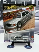Hot Wheels - Modern Classic - 1990 Mercedes-Benz 190 Evo II - BOX 8