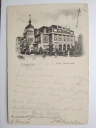 LEGNICA Liegnitz Neue Ressource 1906 