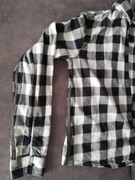 Koszula w kratę LEE dla dziewczynki r. S