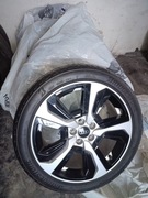 Audi A1 Sportback 215/45/17  5x100 Bridgestone Turanza  całe koła