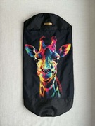 Duża torba na matę do ćwiczeń Żyrafa 