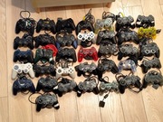 36 padów do PS2 PSX Jaguar Siatek PX4000 PES06 Logi3 Dual Impact 2