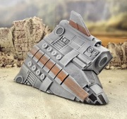 Star Wars Legion TA14 Transport Wrak 2 druk 3D