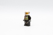 Figurka Lego City cty0652 Strażak 60108 Fire