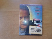 Ojciec Mateusz Sezon 3 Tom 12  odc 34-36 serial książka film płyta DVD