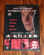 Listy od zabójcy - DVD