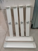 Podstawa do biurka Ikea Pahl