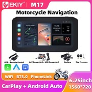 Nawigacja CarPlay Moto Android Auto Monitor TPMS Kamery