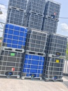 Mauzer 1000l mauser zbiornik IBC 