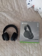 Słuchawki Headset Xbox Wireless Bezprzewodowe Stan Bdb + Gwarancja