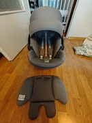 Fotelik samochodowy Cybex Gold Cloud G Plus – (0–13 kg), stan BDB