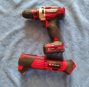 Einhell wielofunkcyjna / wiertarka /Akumulator 