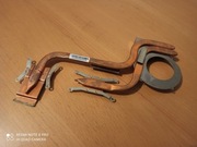 MSI GV62 7RC chłodzenie - radiator CPU GPU