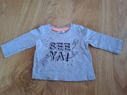 Bluzka chłopięca z długim rękawem 68 Pepco 