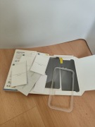 Zestaw 2x Szkło Hartowane Syncwire do iPhone XR / 11 + ramka montażowa