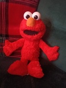 Elmo Muppety Ulica Sezamkowa maskotka interaktywna 
