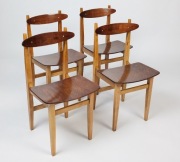 VINTAGE. M. CHOMENTOWSKA, KRZESŁA 200-102, RETRO, DESIGN