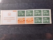 Surinam 1976 Mi.743/747** zeszycik IV