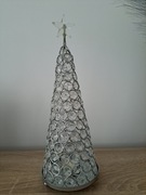 HOME&YOU CHOINKA DIAMOND ŚWIECZNIK DEKORACJA 