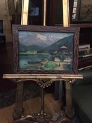 Obraz -Pejzaż Górski