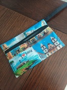 Saszetka, mała kosmetyczka, piterek