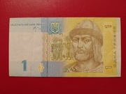 Ukraina 1 Hrywna 2006r. P-116Aa Obiegowy 