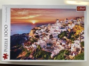 Trefl Premium Quality Puzzle 1000 Santorini