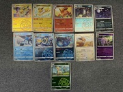 Pokemon Masterball Pokeball  Reverse Holo chinese Gem Pack Vol 2