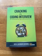 Cracking the coding interview, 6th edition - Gayle Laakmann McDowell