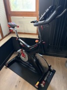 Sportstech sx500 prime line - rower spinningowy