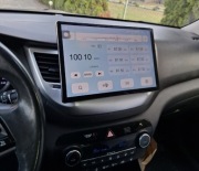 Nowe radio Android 13” do Hyundai Tucson III (2015–2018) – kamera cofania