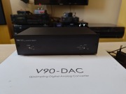 Przetwornik cyfrowo-analogowy Musical Fidelity V90-DAC czarny