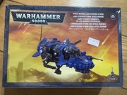 Space Marine Land Speeder Storm NIB 2009