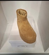 Buty damskie śniegowce 