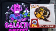 Q-Fig Wolverine X-men Marvel 61 + koszulka