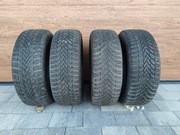 4 opony Continental Conti WinterContact zimowe  205/55 R16 91H 