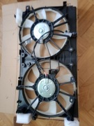 Wentylatory Toyota chr hybryda