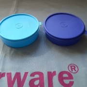 Tupperware Miseczki 2 x 500 ml 
