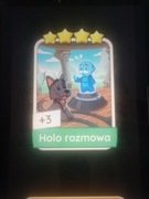 MONOPOLY GO Karta 4* Halo Rozmowa 